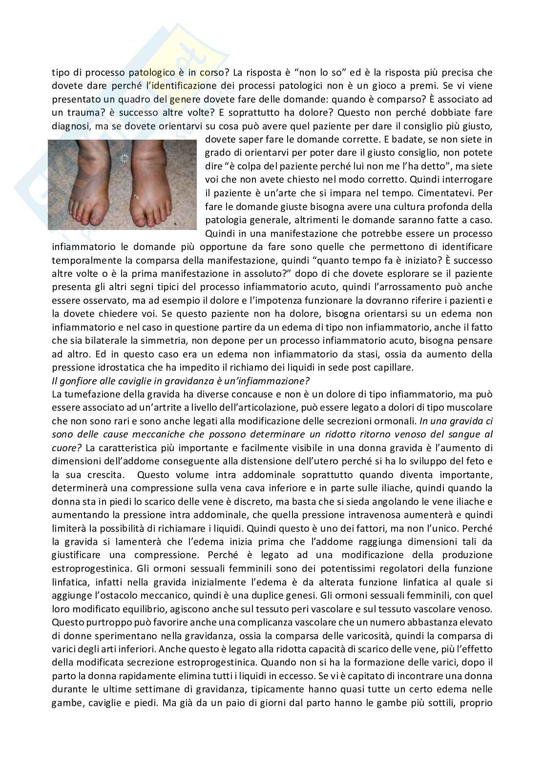 Patologia generale e fondamenti di fisiopatologia - parte 2 Pag. 6