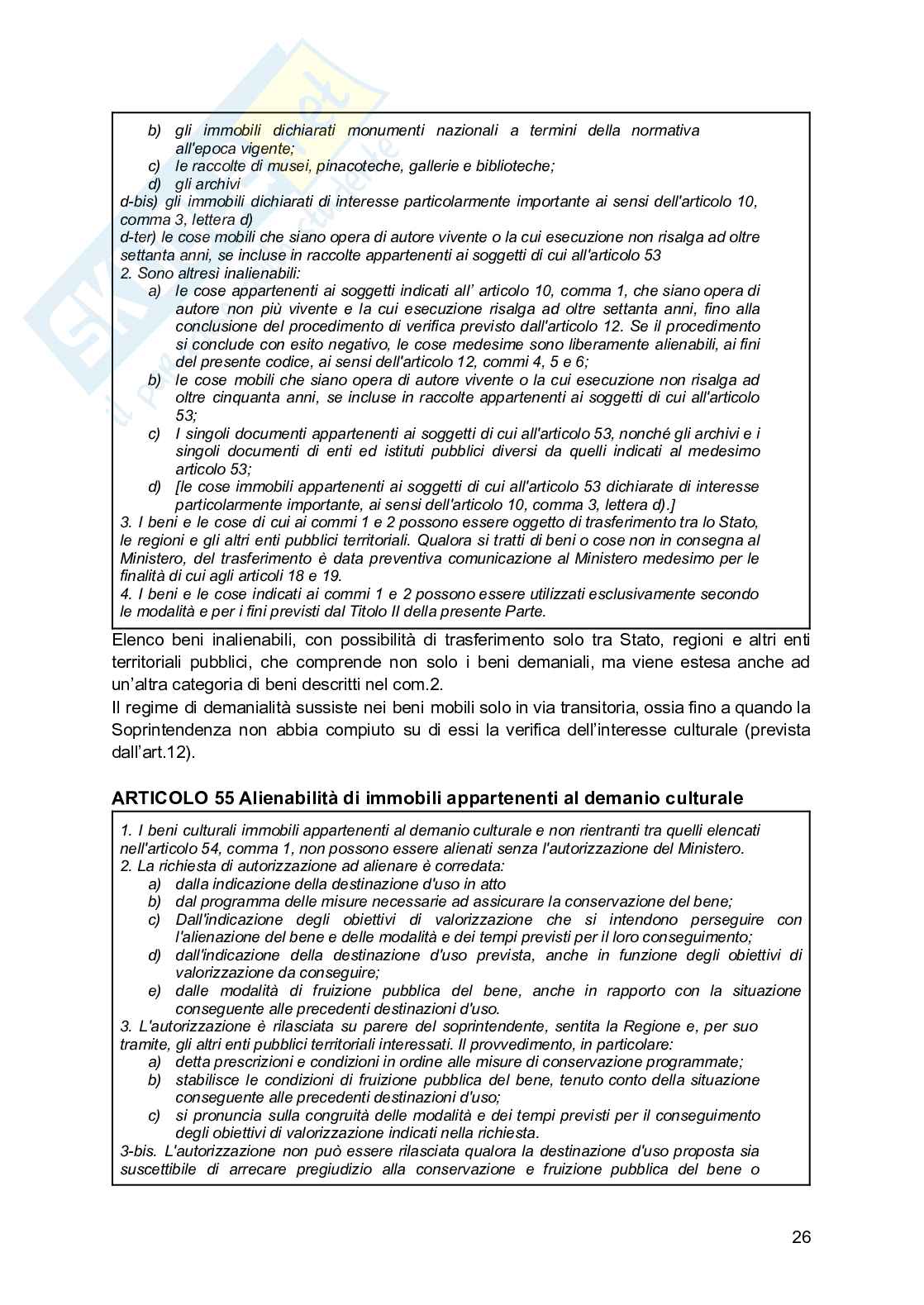 Appunti Legislazione Pag. 26