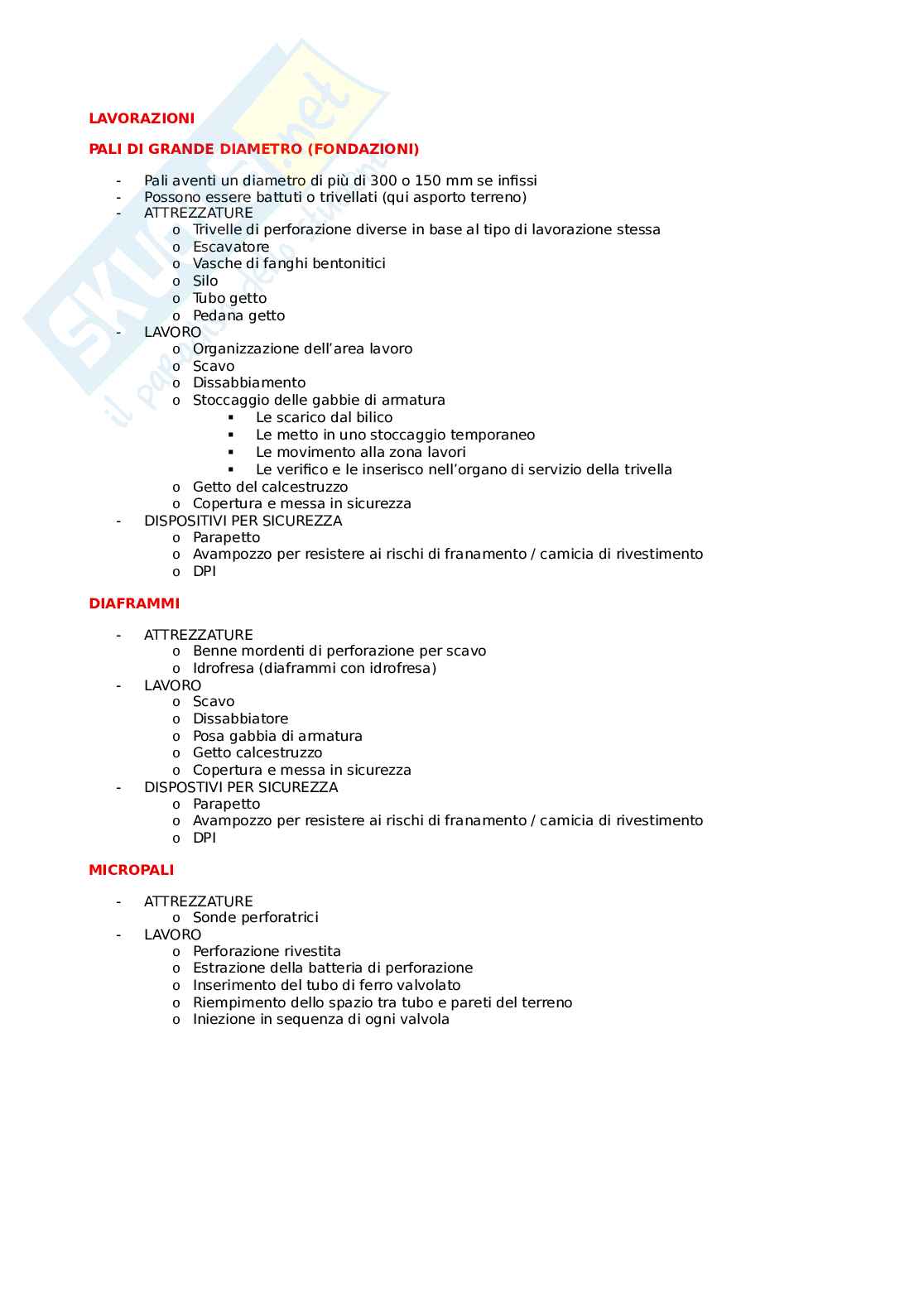 Lezione 1 Analisi matematica Pag. 1