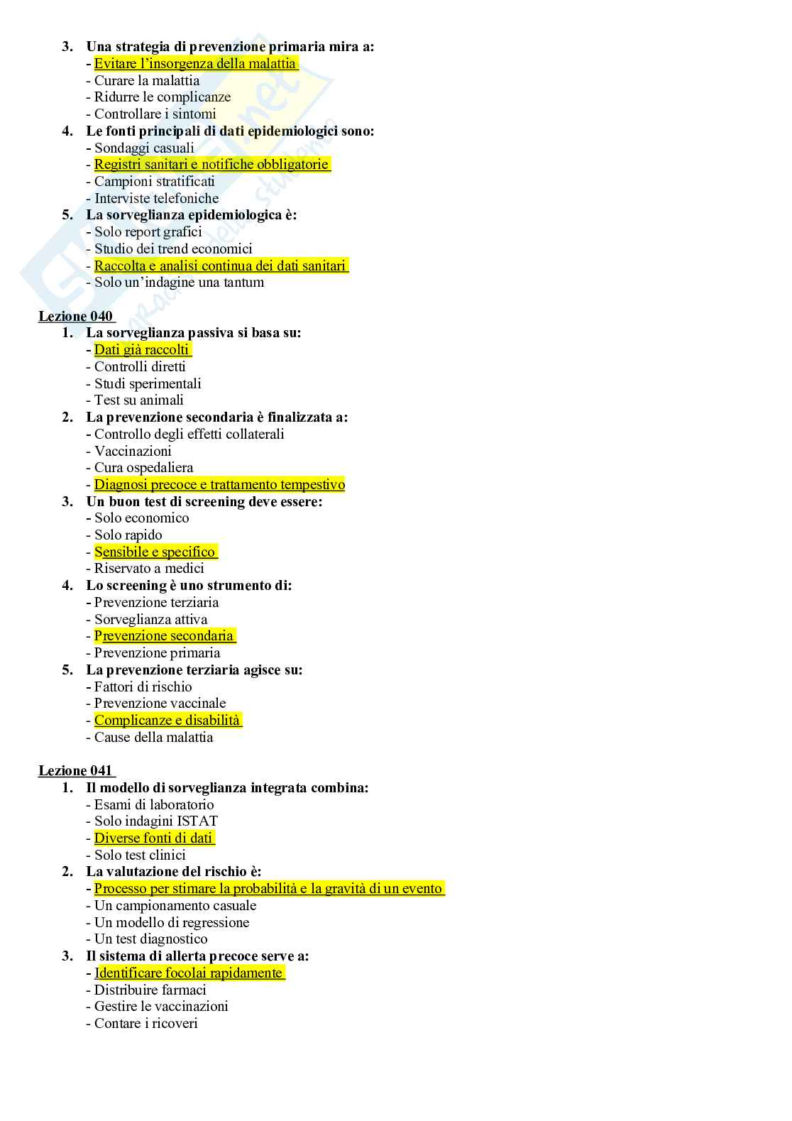 Paniere Nutraceutica e nutrigenomica Pag. 21