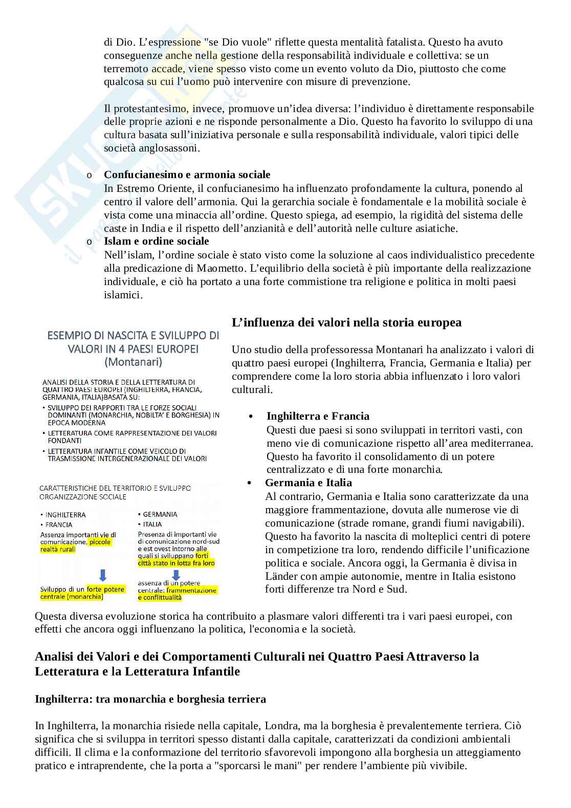 Strategie e tecniche di negoziazione interculturale Pag. 11