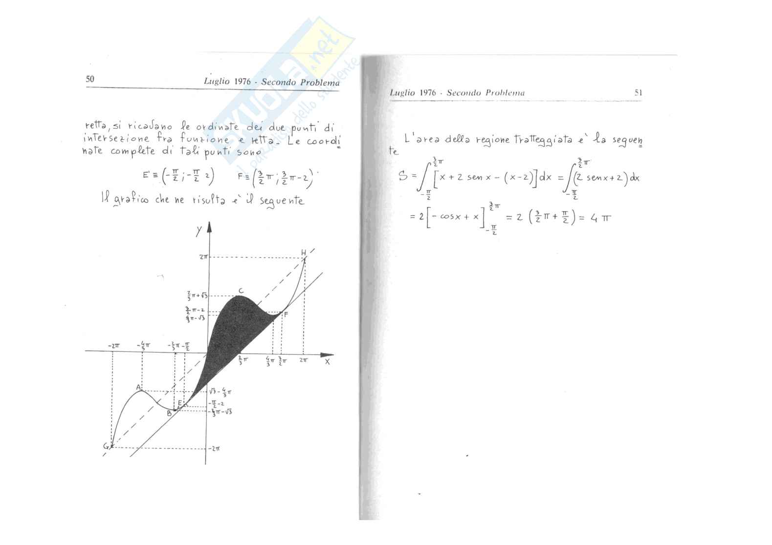 1976 luglio maturità scientifica Pag. 6