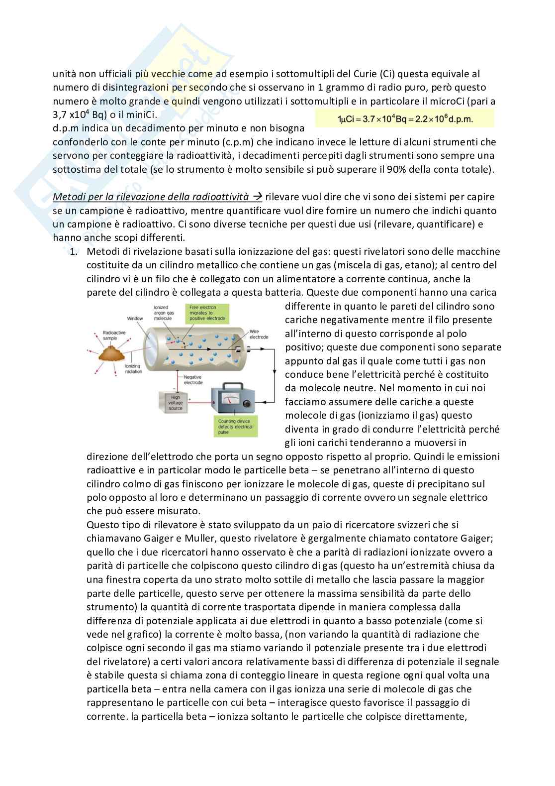 Appunti esaustivi di Metodologie biochimiche e proteomiche Pag. 46