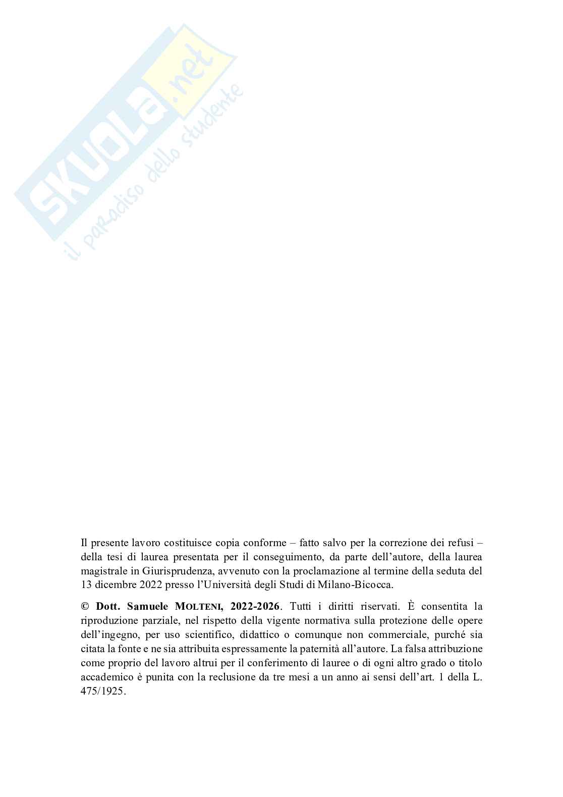 Devolution in Scozia, Irlanda del Nord e Galles. Origini, sviluppo e prospettive Pag. 6