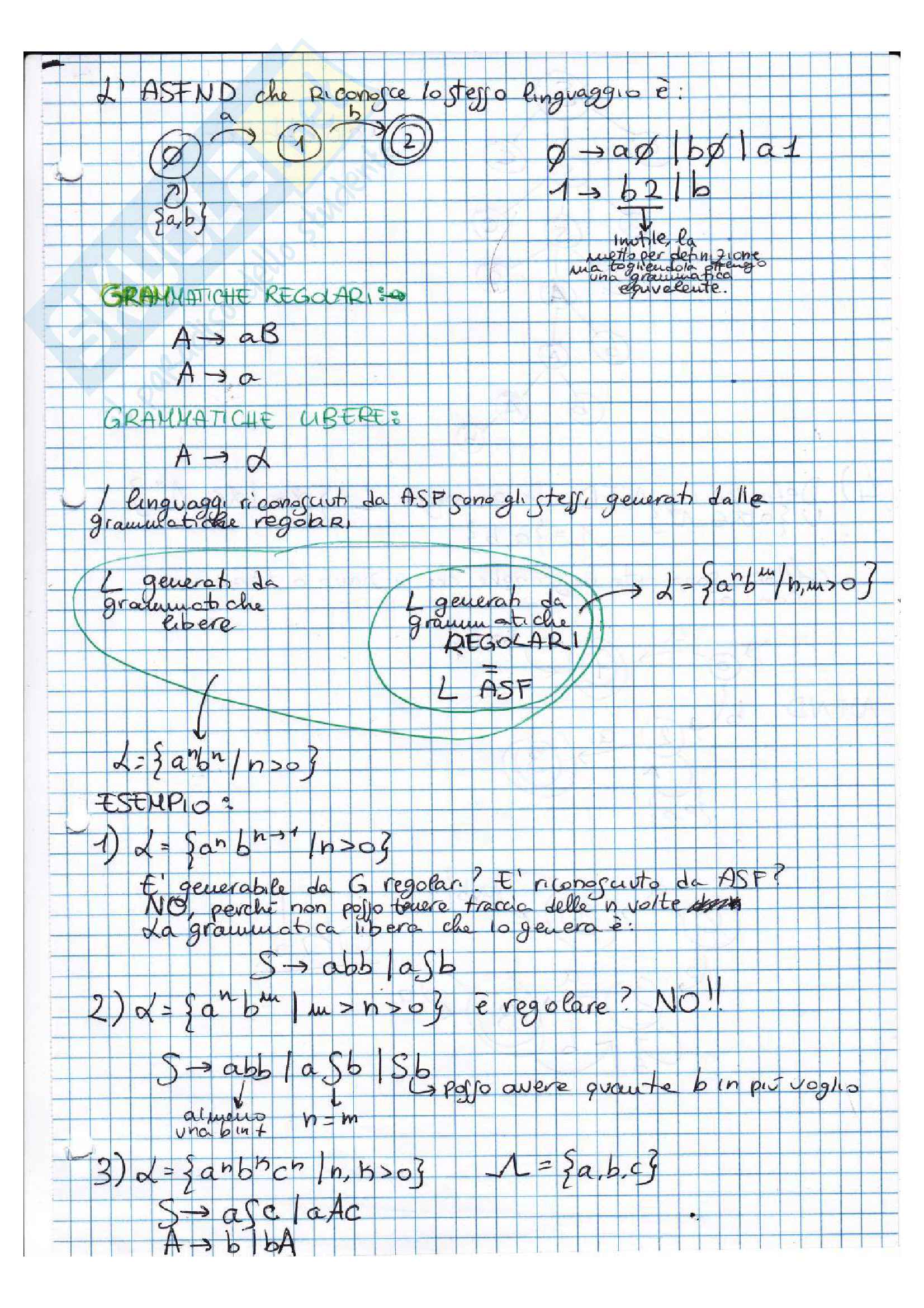 Programmazione I e Laboratorio Pag. 26