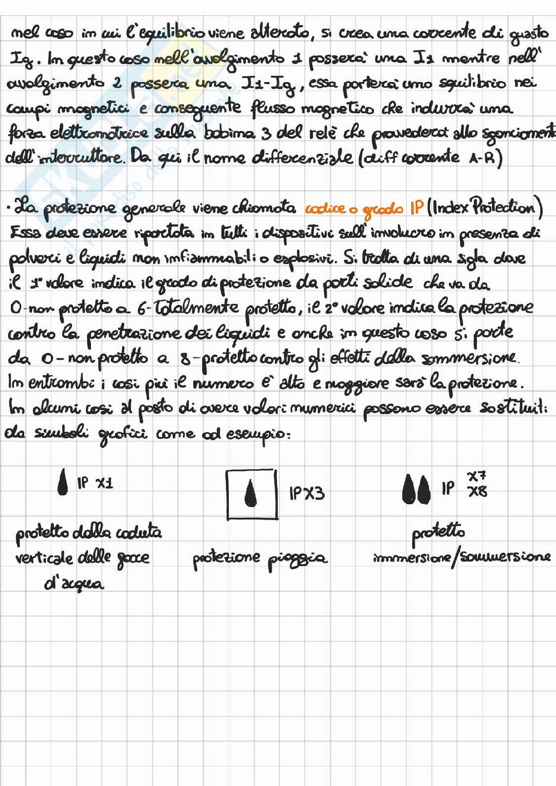 Teoria Servizi generali di Impianto Pag. 11