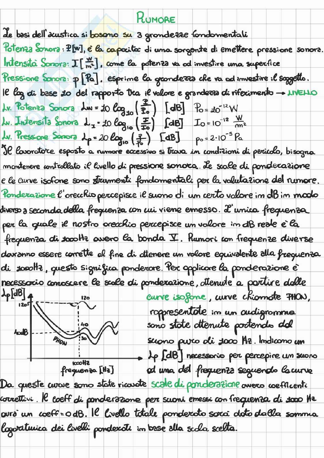 Teoria Servizi generali di Impianto Pag. 21