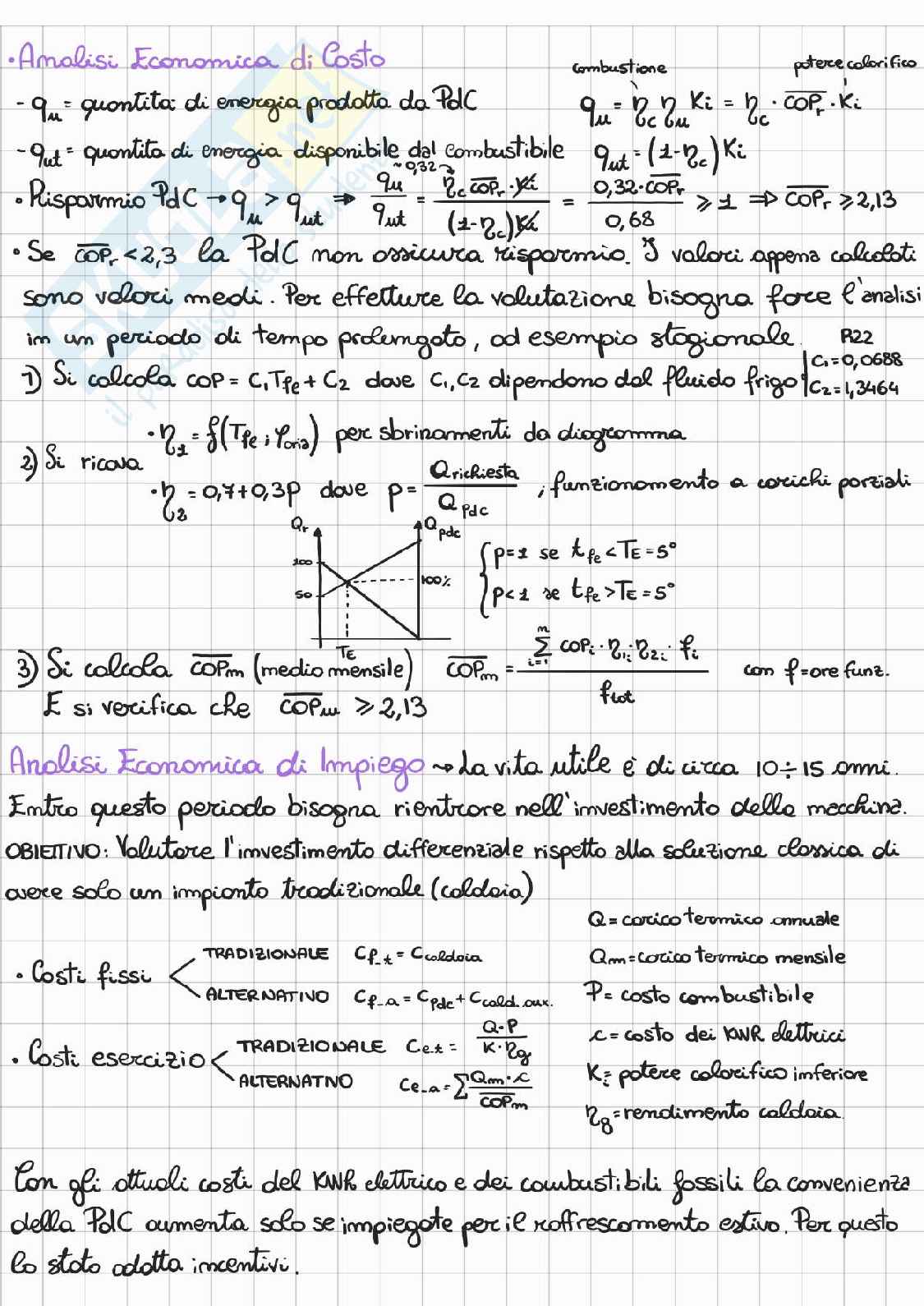 Teoria Servizi generali di Impianto Pag. 36