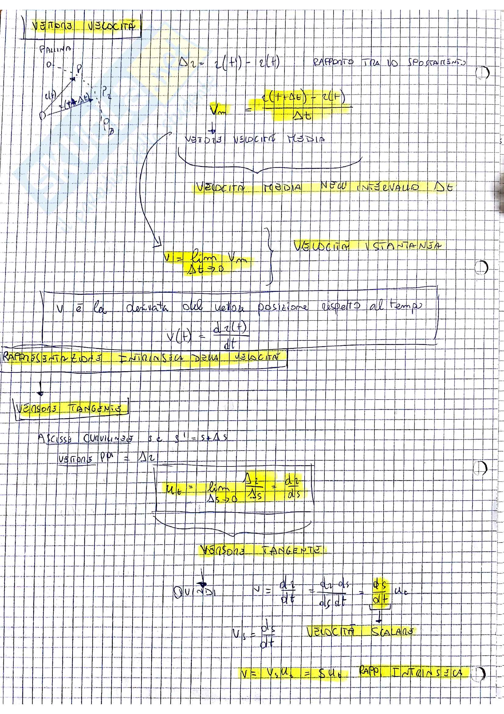 Fisica 1 - Teoria Pag. 2
