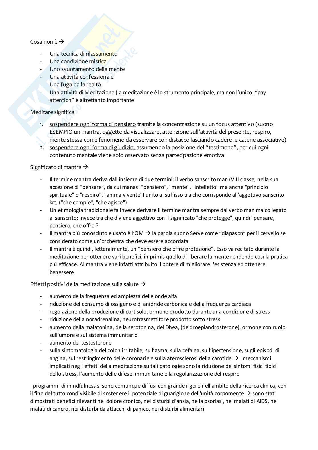 Appunti esame Psicologia del benessere individuale e di comunità  Pag. 41
