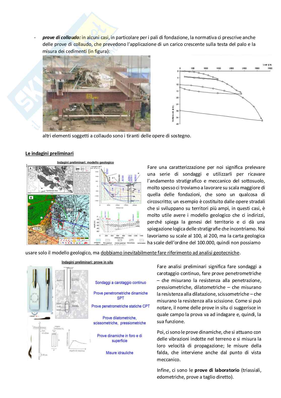 Opere Geotecniche (Prima parte) - Teoria Pag. 16