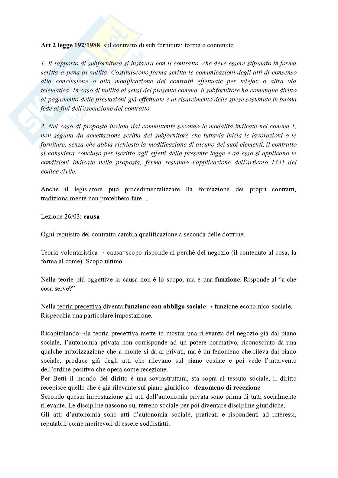 Diritto privato 2 Pag. 26