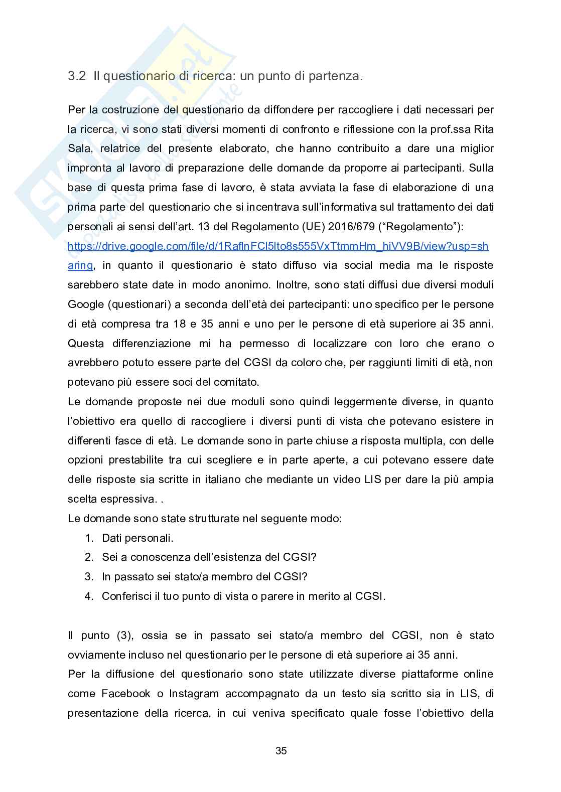 CGSI tra passato, presente e futuro Pag. 36