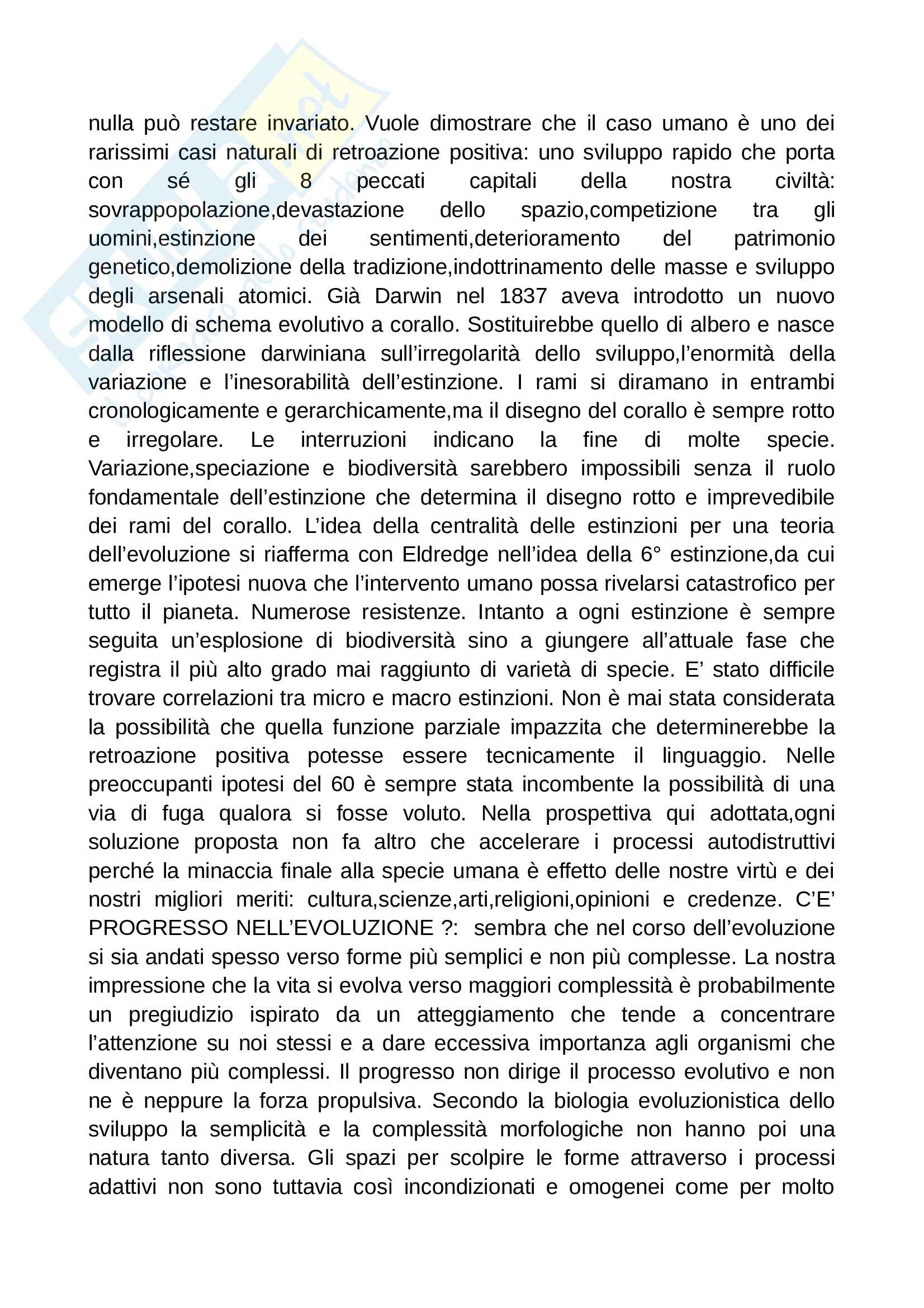 Riassunto esame Filosofia del linguaggio, prof. Pennisi, libro consigliato Il prezzo del linguaggio di Pennisi Pag. 21
