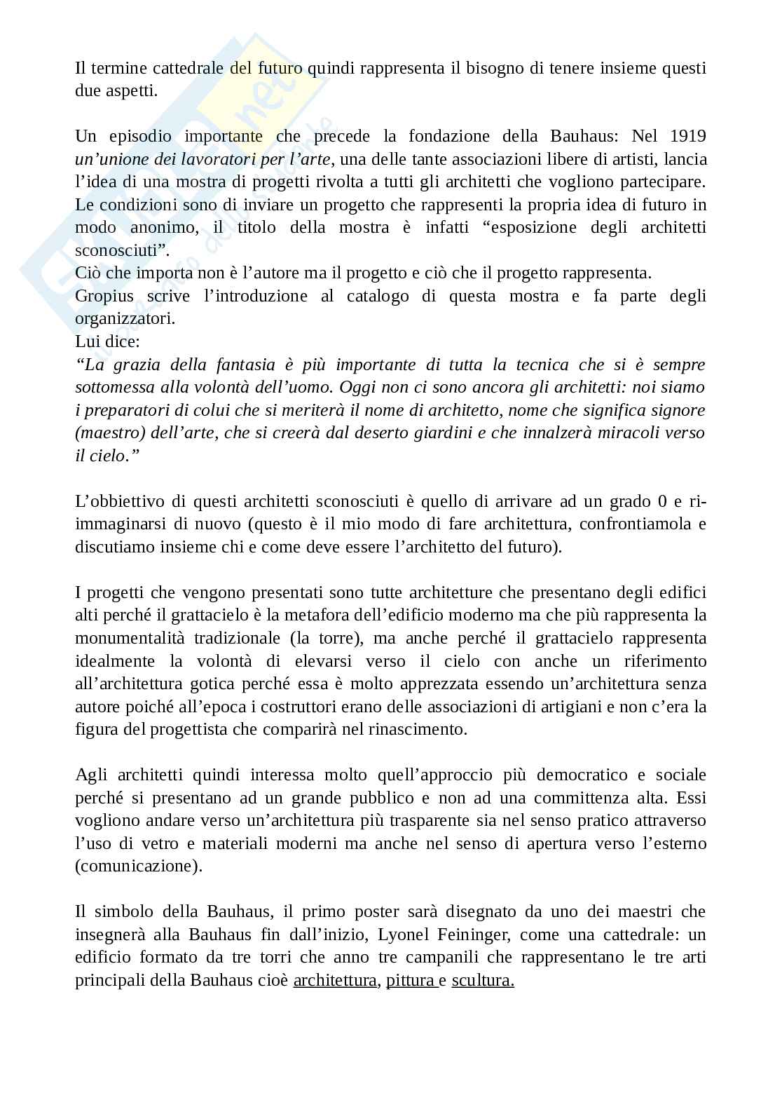 Teorie della ricerca architettonica contemporanea - seconda lezione Pag. 11