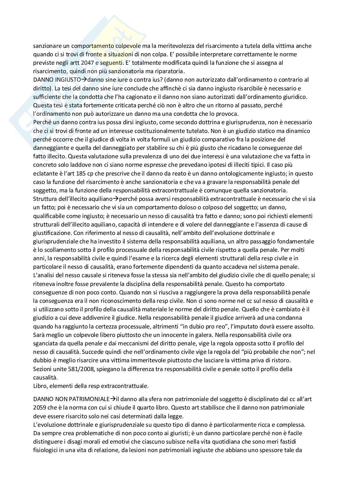 Appunti Diritto privato progredito  Pag. 36