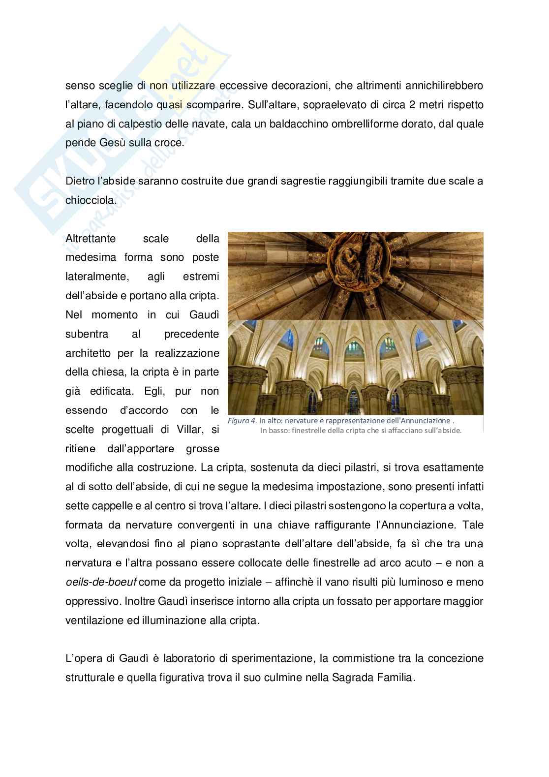 Gaudì e la Sagrada Familia Pag. 11