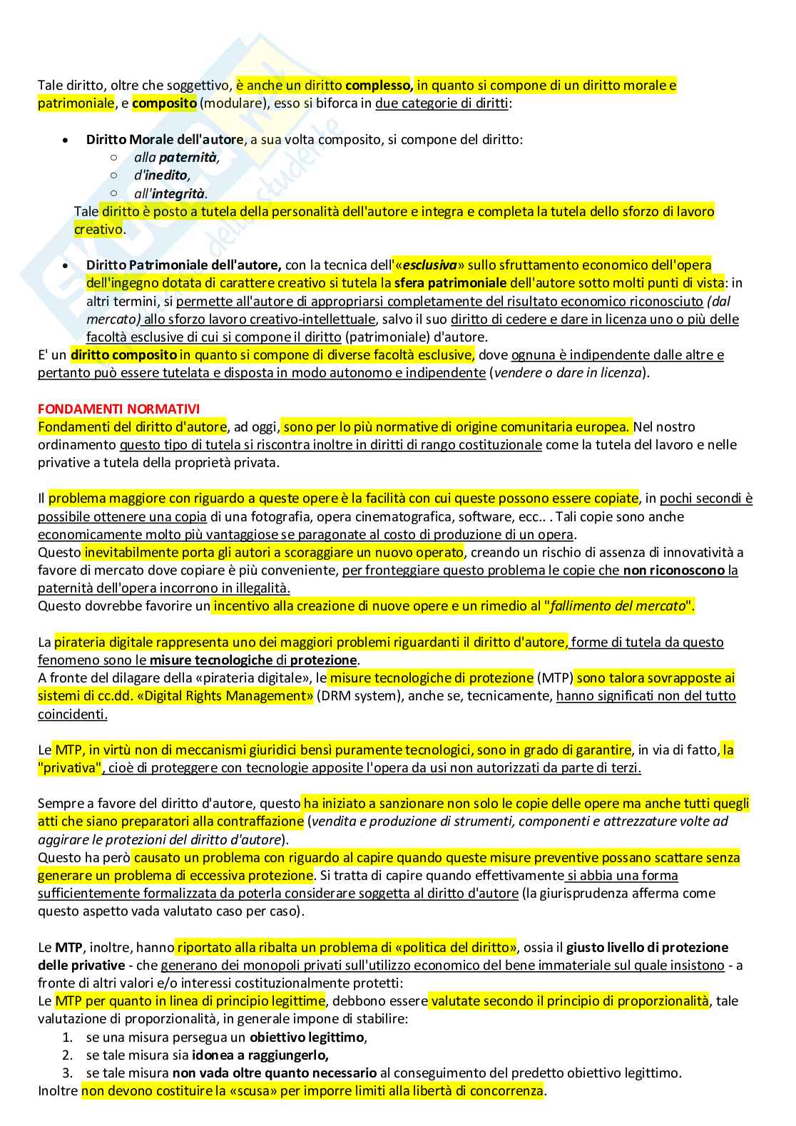 Appunti di Mercati digitali Pag. 21