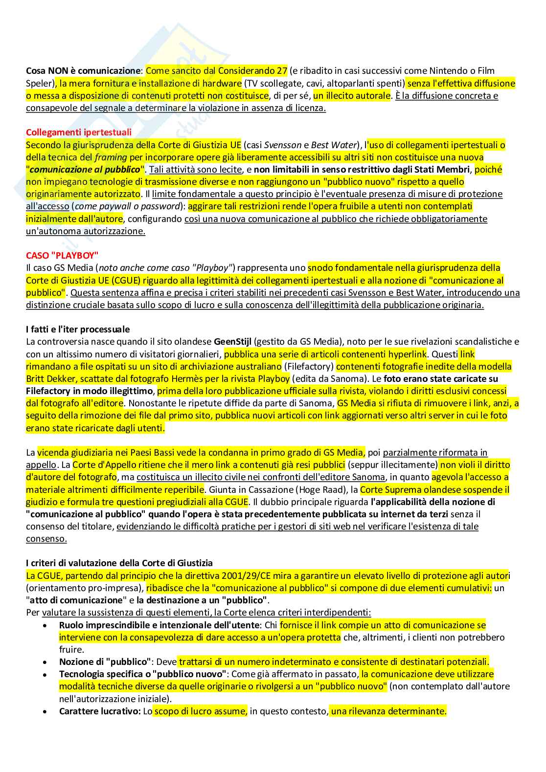 Appunti di Mercati digitali Pag. 31