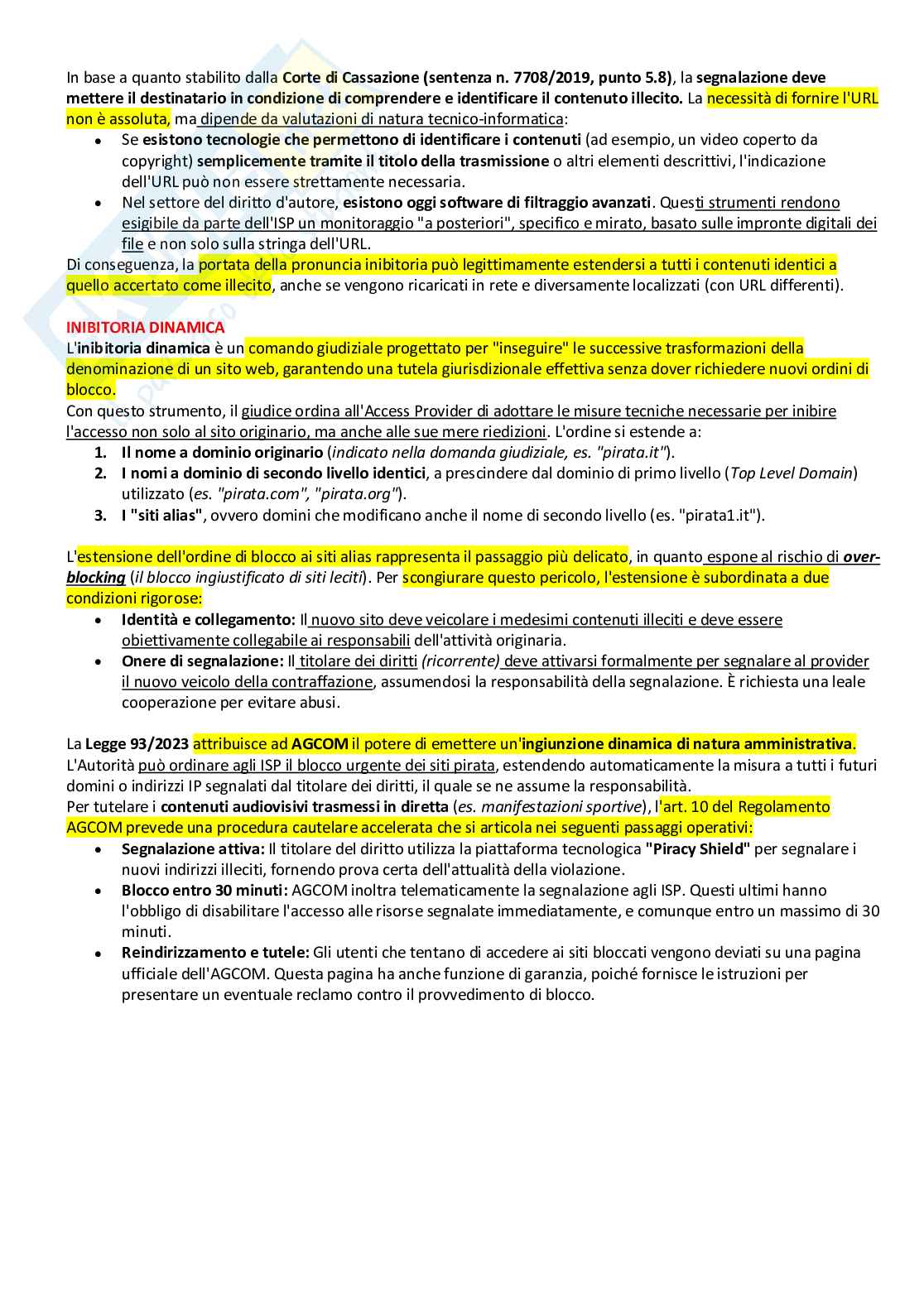 Appunti di Mercati digitali Pag. 66