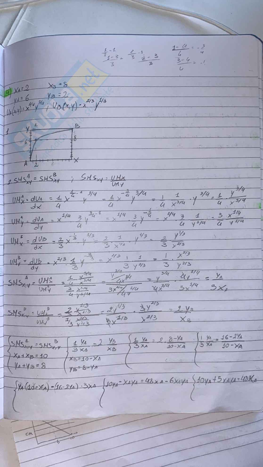 Esercizi Scienze delle finanze Pag. 2