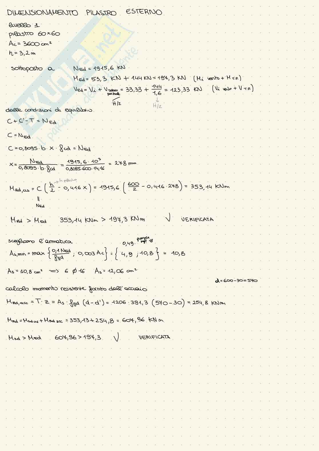 Laboratorio calcestruzzo - Tecnica delle costruzioni  Pag. 51