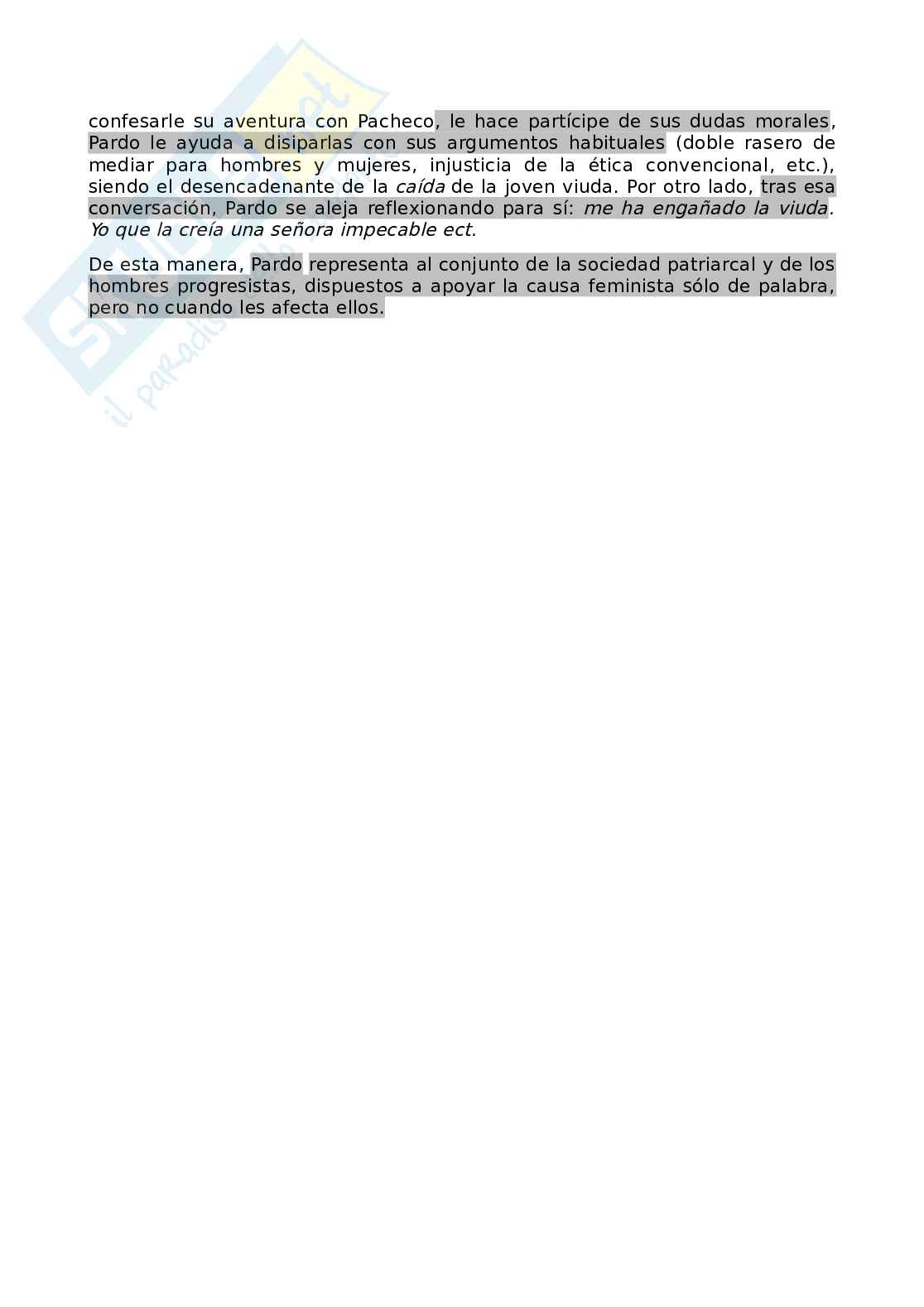Letteratura spagnola 1 Pag. 31