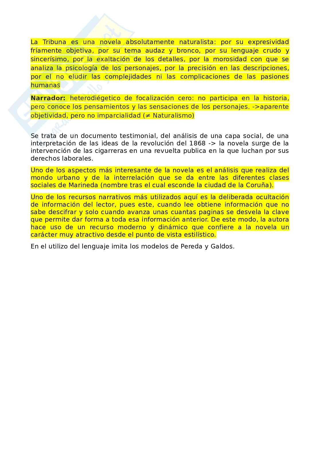 Letteratura spagnola 1 Pag. 46