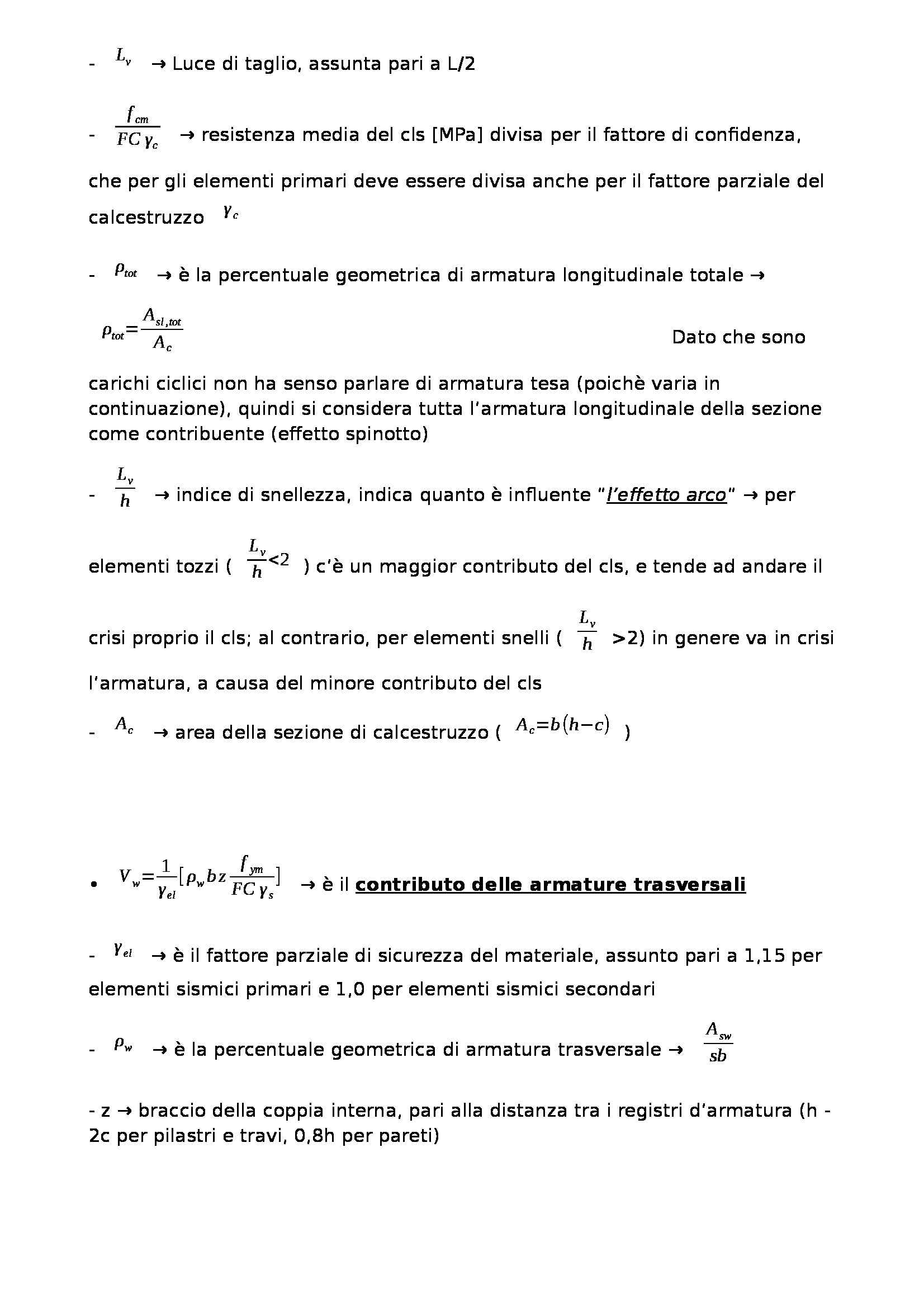 Consolidamento delle strutture - Appunti Pag. 41