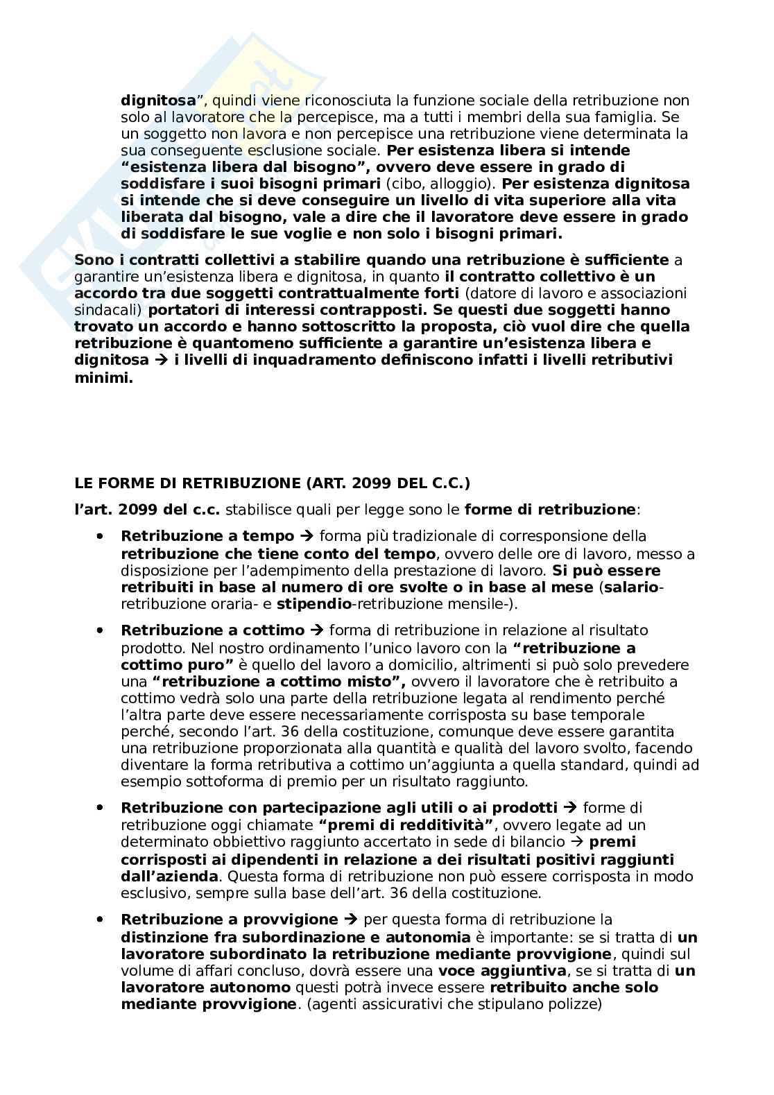 Appunti Diritto del Lavoro Pag. 21