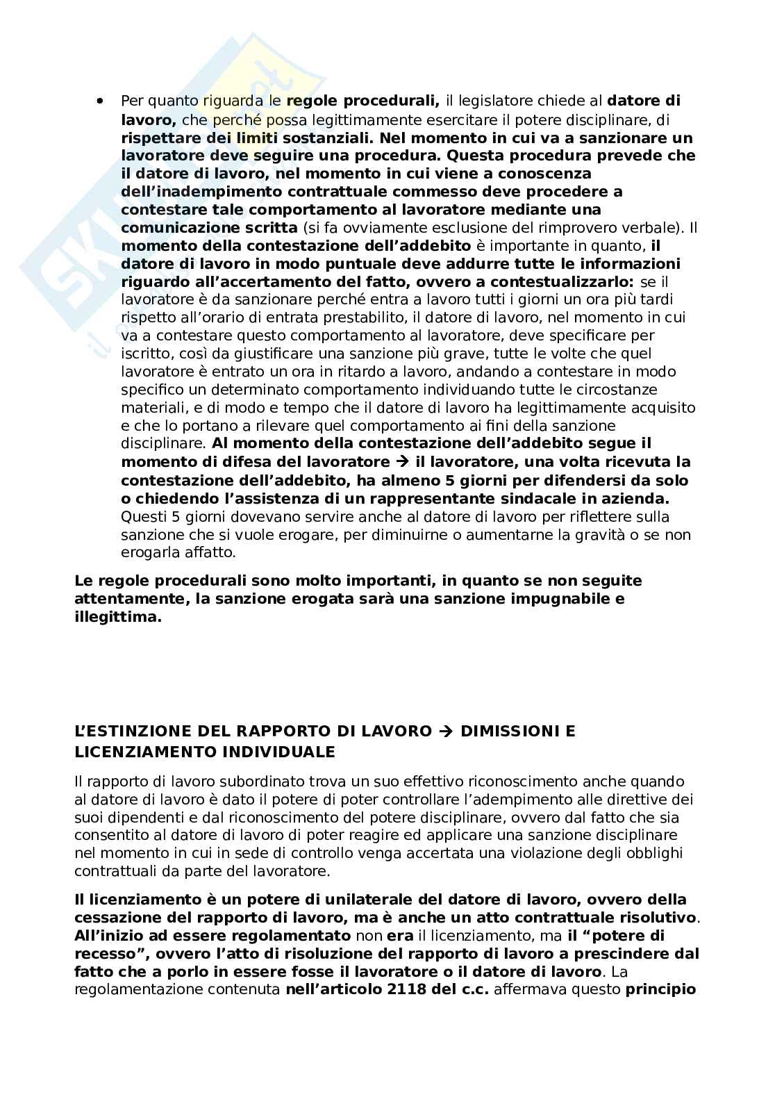 Appunti Diritto del Lavoro Pag. 31