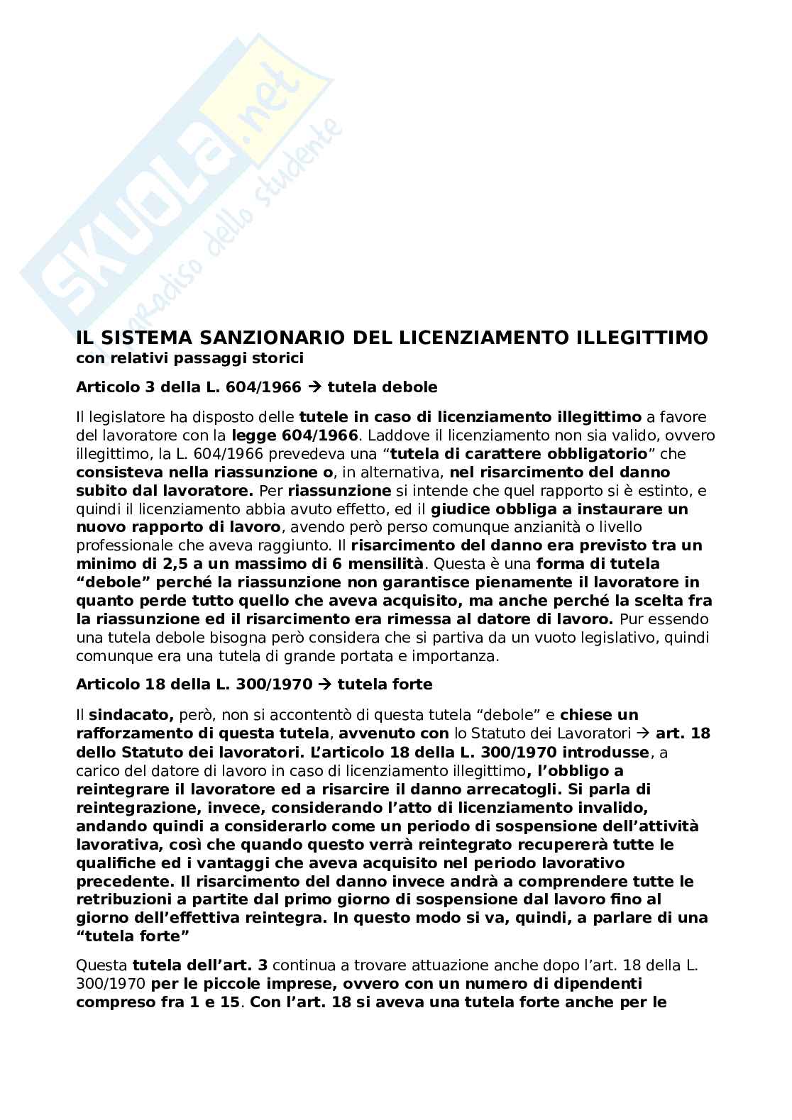 Appunti Diritto del Lavoro Pag. 36