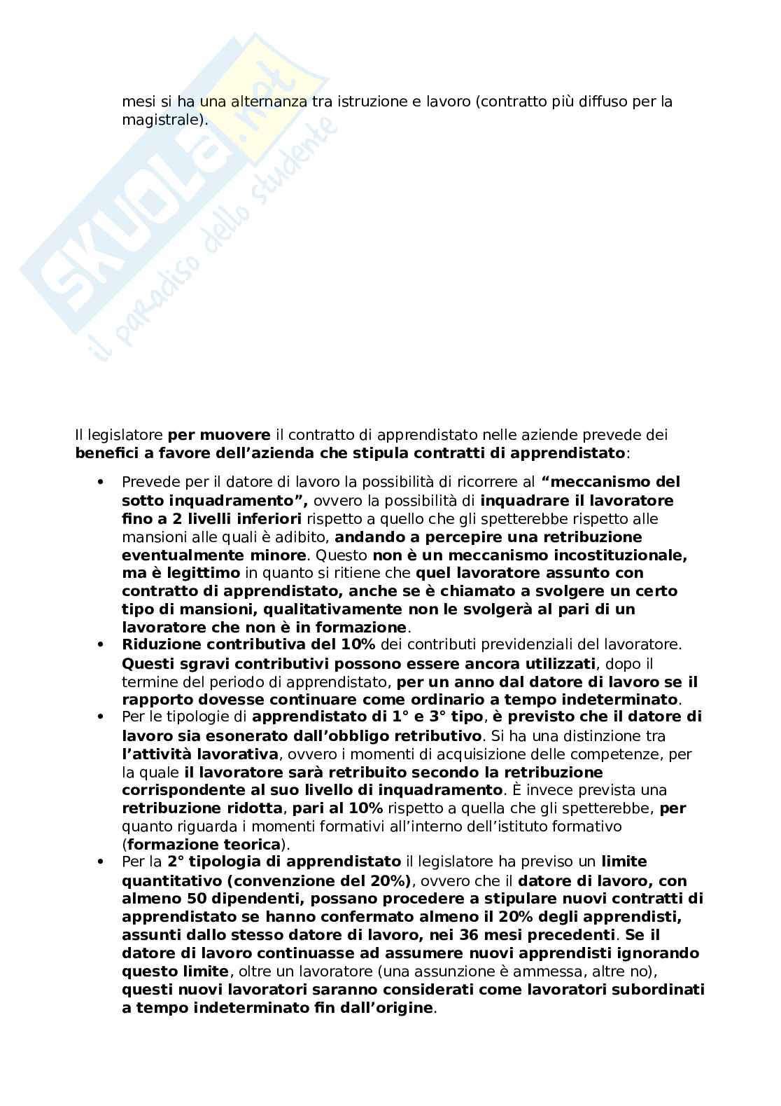 Appunti Diritto del Lavoro Pag. 51