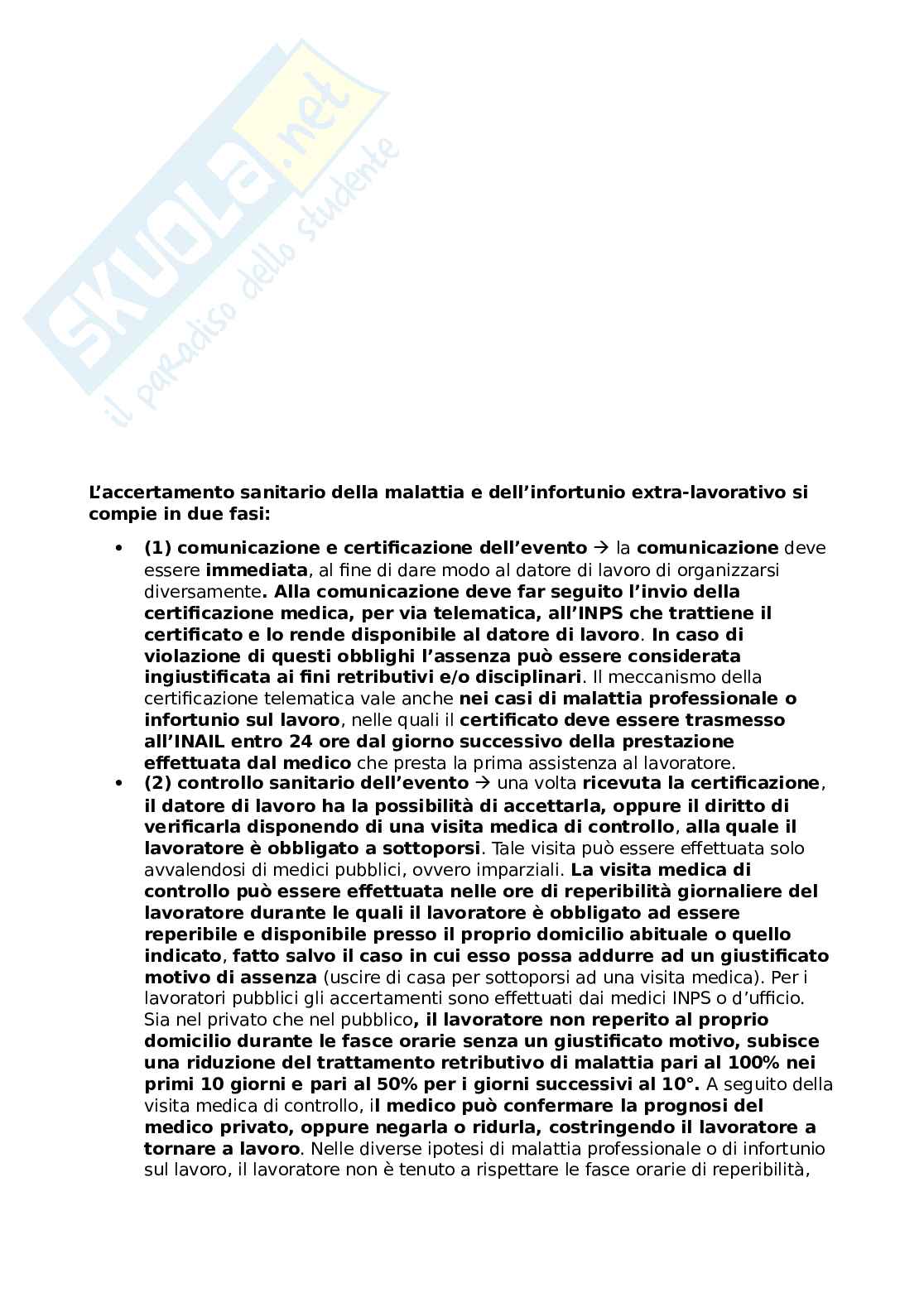 Appunti Diritto del Lavoro Pag. 61