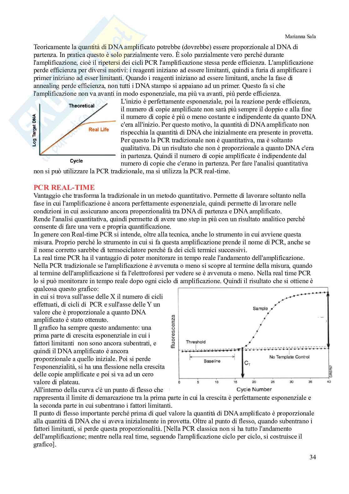Biochimica e analisi biochimica degli alimenti Pag. 36