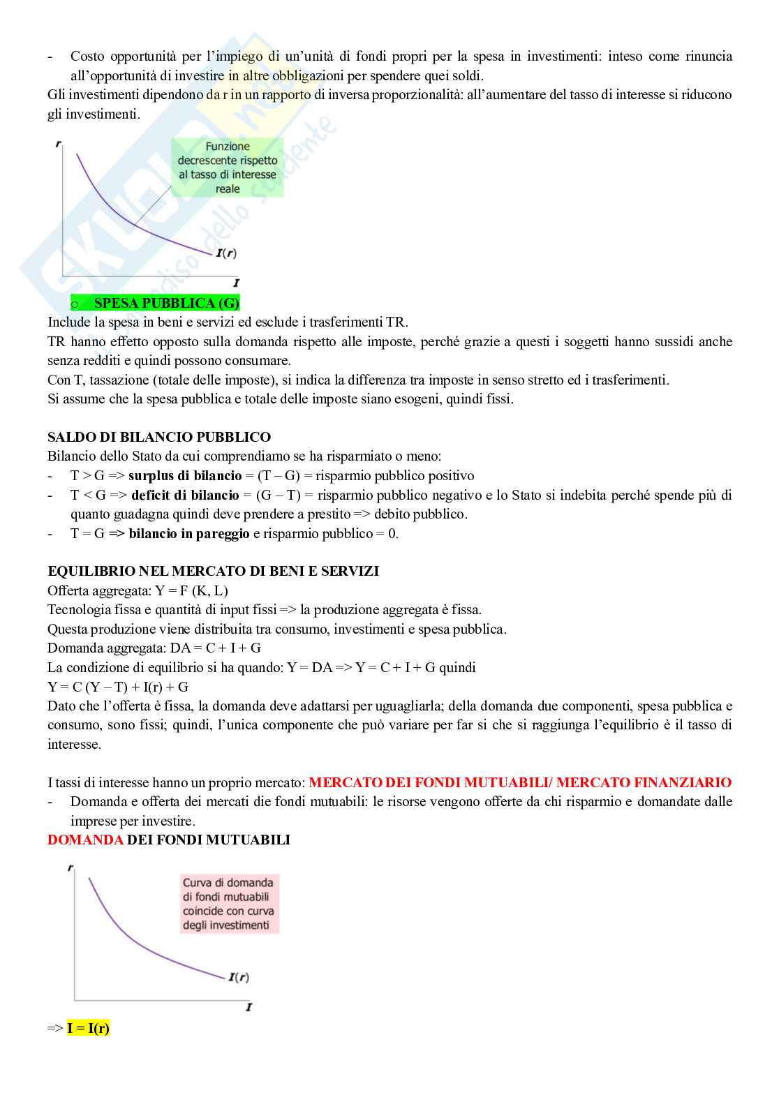 Macroeconomia Pag. 11