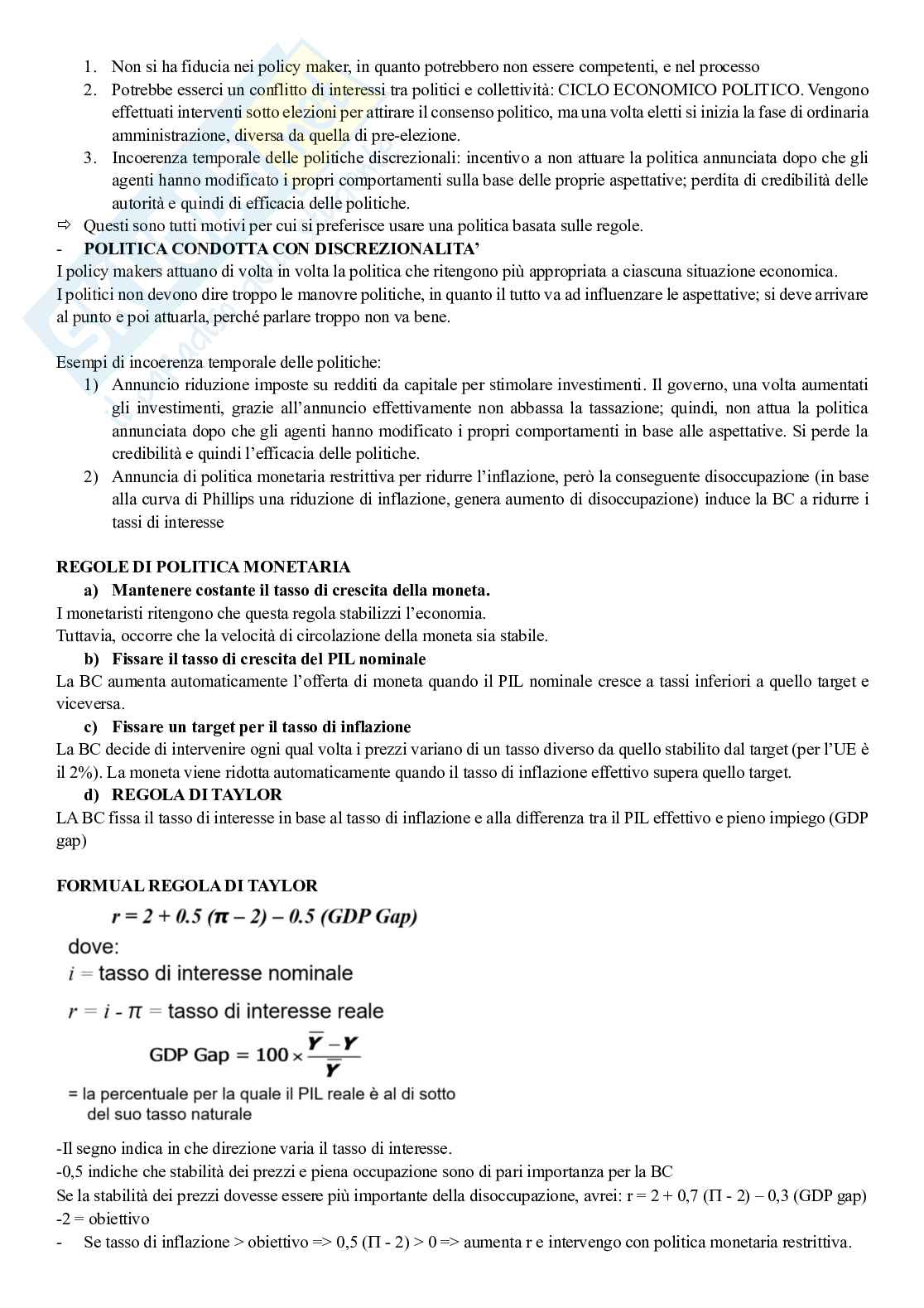 Macroeconomia Pag. 56