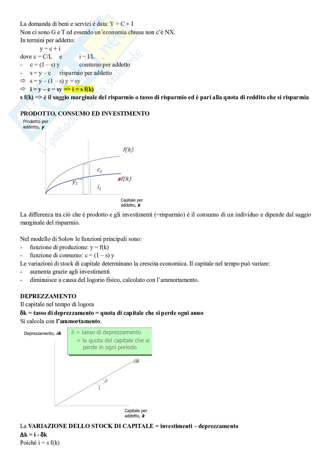 Macroeconomia Pag. 61