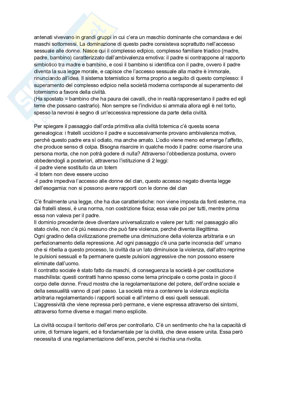 Appunti del corso di Filosofia morale Pag. 36
