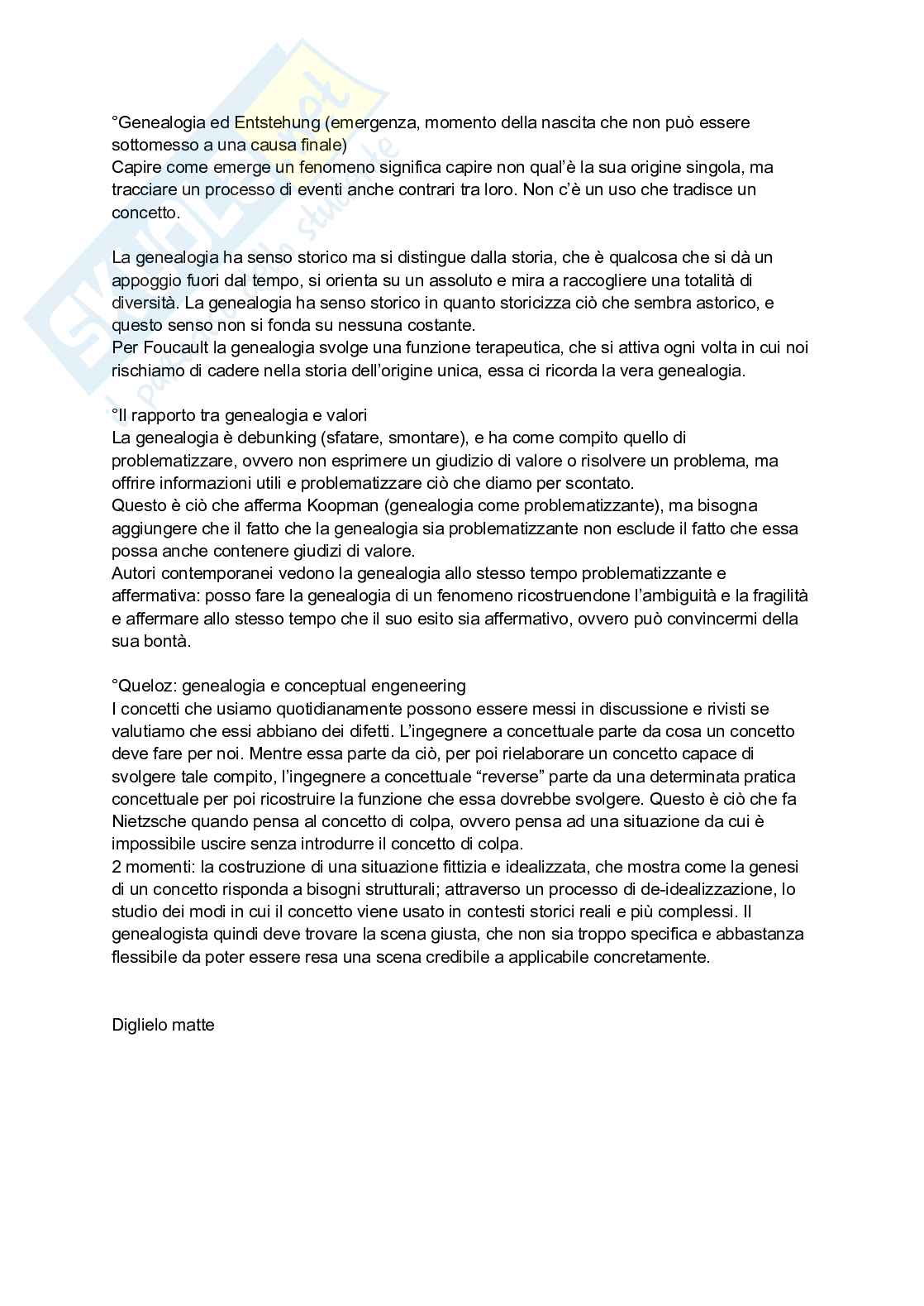 Appunti del corso di Filosofia morale Pag. 41