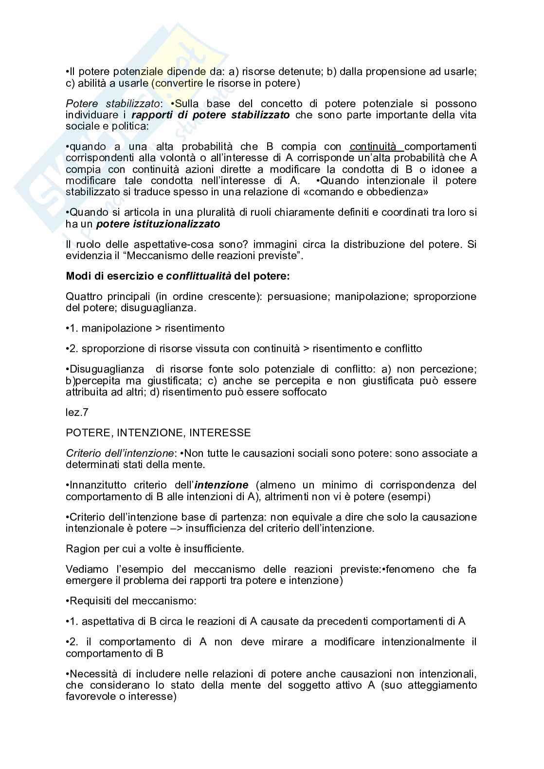 Esame Scienza politica Pag. 11