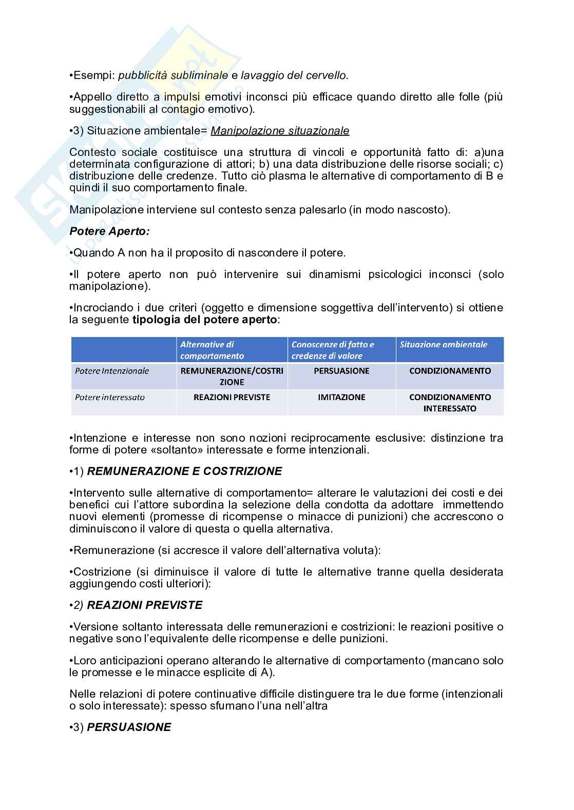 Esame Scienza politica Pag. 16