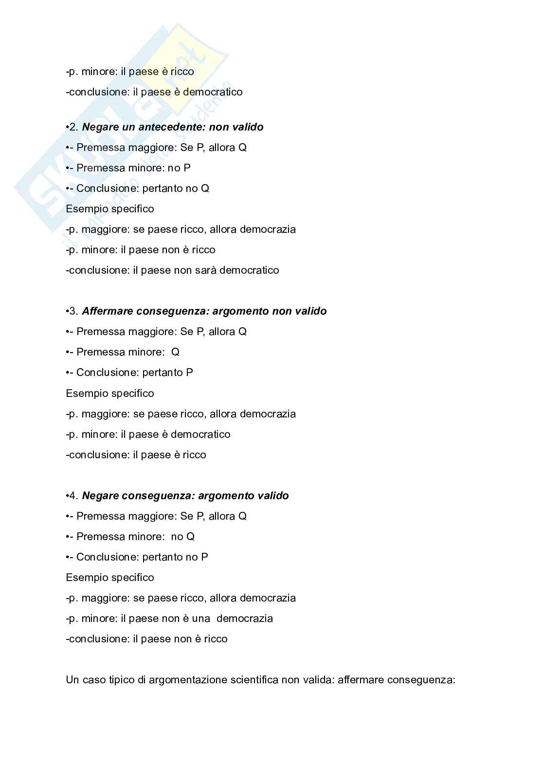 Esame Scienza politica Pag. 2