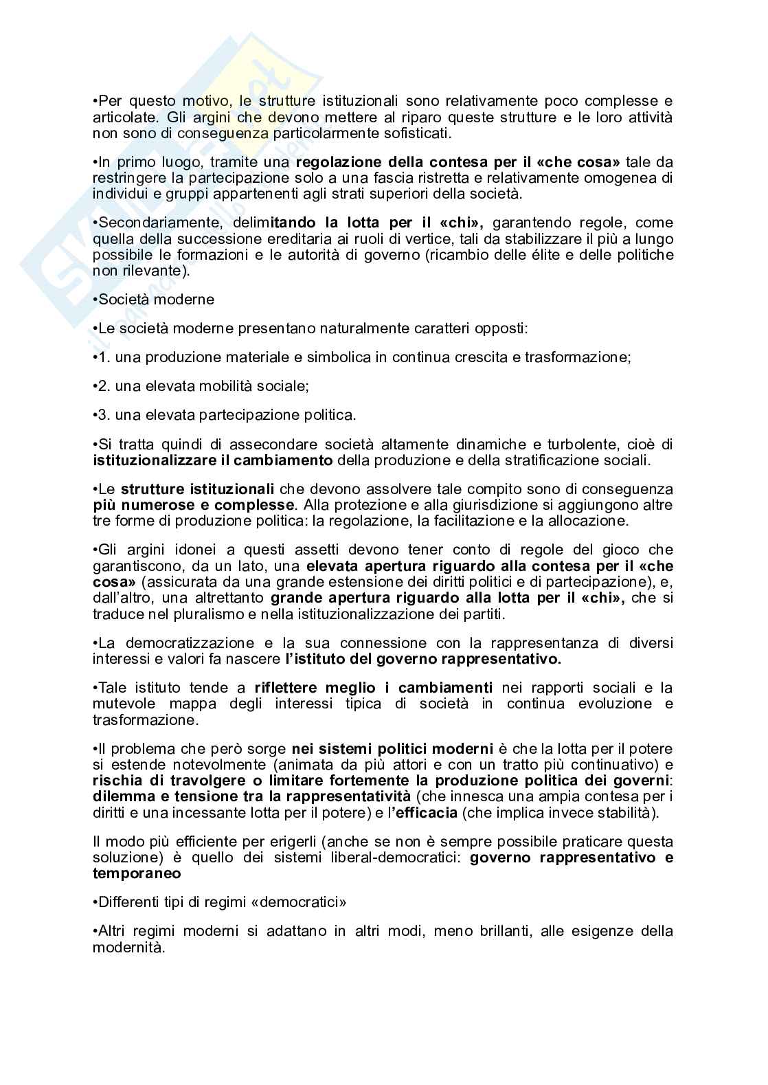 Esame Scienza politica Pag. 56