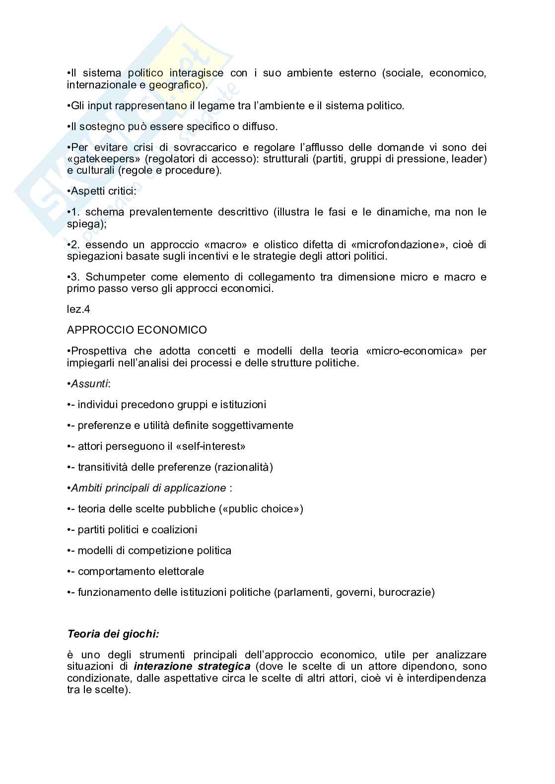 Esame Scienza politica Pag. 6