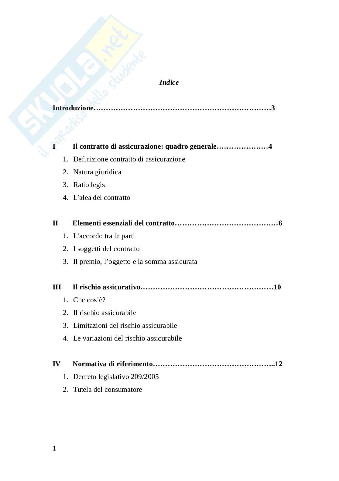 Tesina Diritto dei contratti Pag. 2