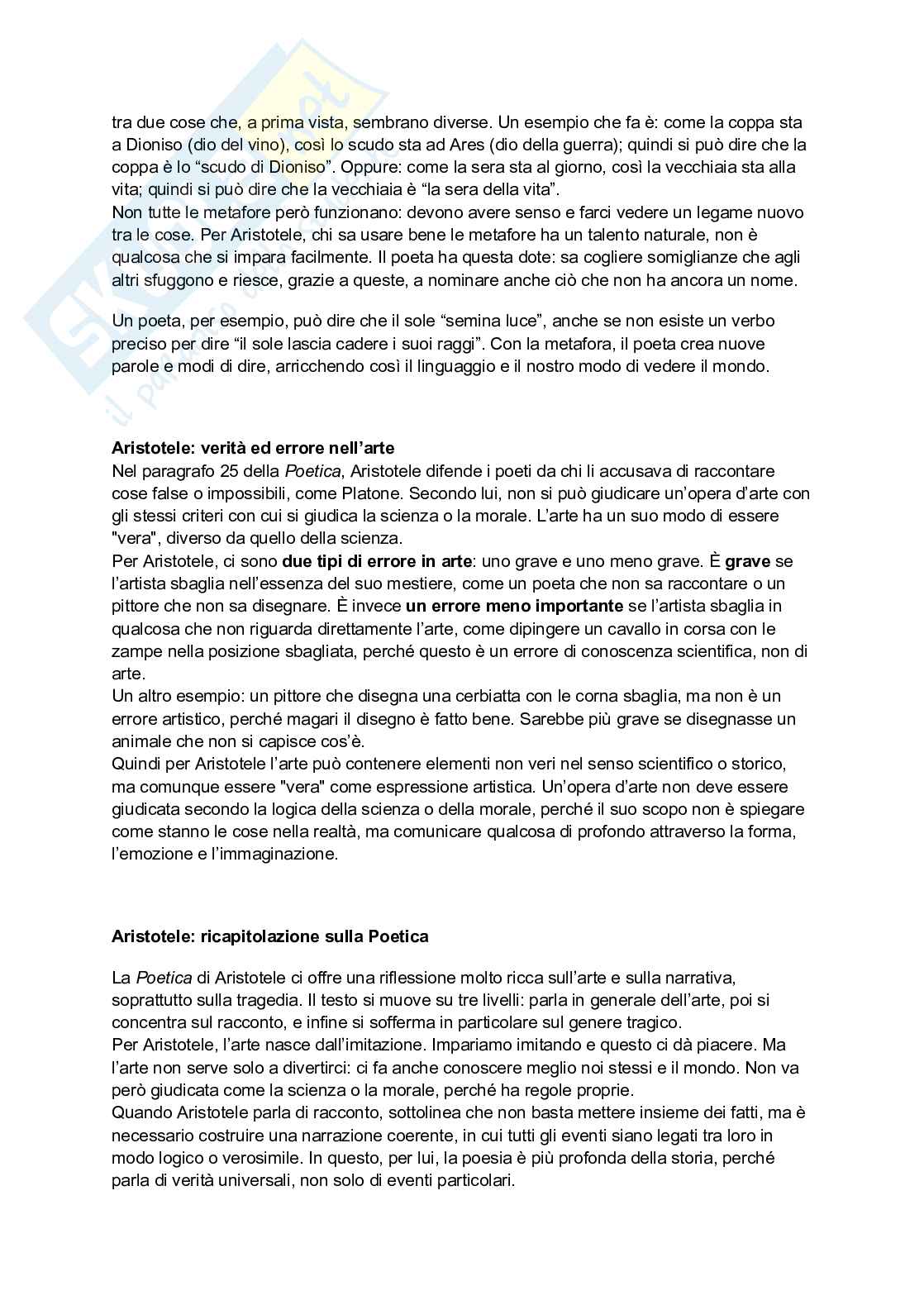 Estetica della comunicazione  Pag. 11