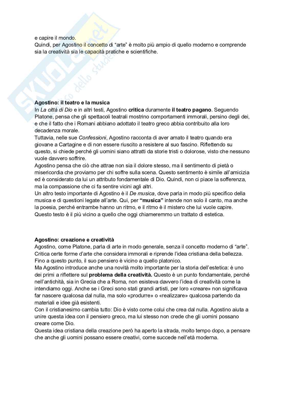 Estetica della comunicazione  Pag. 16