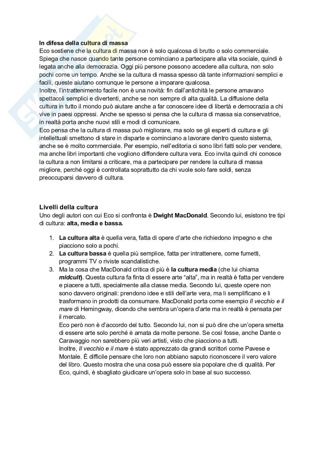Estetica della comunicazione  Pag. 61