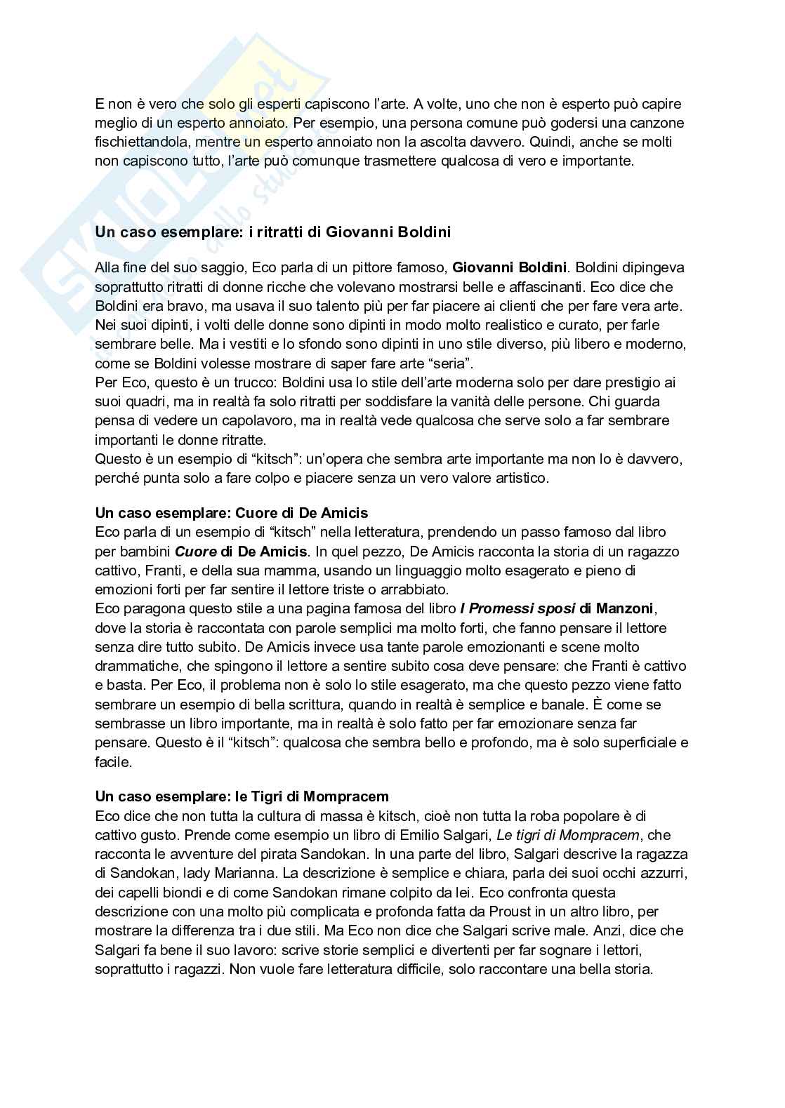 Estetica della comunicazione  Pag. 66